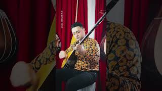 Uyghur Dutar Music: Mushawerek  Muqsmi 3-Dastan Merghuli ft. Abdushkur Abdurehim(Dutar)