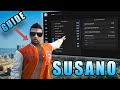 Fivem Modmenu Made Me Rich... (Susano Guide)