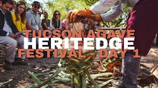 Tucson Agave Heritage Festival day 1