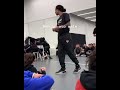 LES TWINS FREESTYLE - Les see how our beautiful King can express his happiness - #shorts