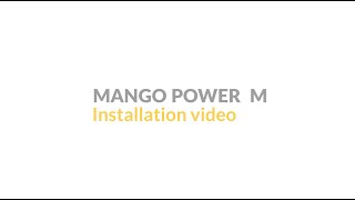 Mango Power M Immersive Installation - Video