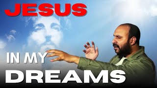 A former Muslim turned Atheist has 3 Supernatural Dreams of Jesus!