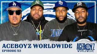 AceBoyz Worldwide EP 52 | Friday Night Live!