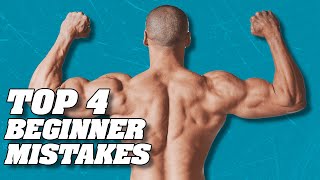 4 Beginner Workout Mistakes You MUST Avoid!! | Eb & Swole | Men's Health Muscle