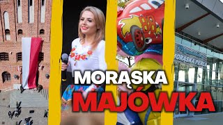 Majówka w Morągu