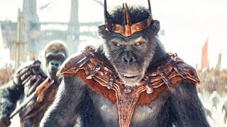 Kingdom of the Planet of the Apes | किंगडम ऑफ द प्लैन्ट ऑफ द एप्स (2024) हिंदी में समझाया गया,