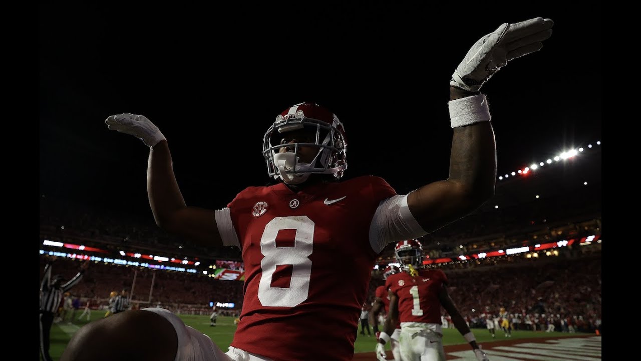 College Football Playoff Rankings: Where Will Alabama Football Be ...