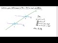 axiome d euclide et conséquences