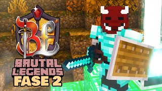 PERPECAHAN AKAN DATANG di Minecraft BRUTAL LEGENDS FASE 2 ... [#04]