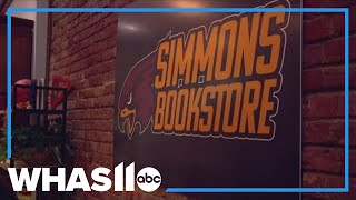 Simmons College celebrates opening of new campus bookstore