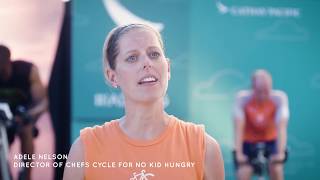 Cathay Pacific Cycle Challenge for Charity