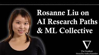 Rosanne Liu: Paths in AI Research and ML Collective  | The Gradient Podcast