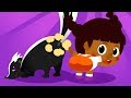 Do It Like the Animal ♪ | What Animal is Next? | Animal Songs | Tidi Songs for Children★TidiKids