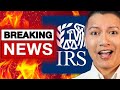 🚨 1099K BREAKING NEWS! IRS Announces Delay for $600 Reporting - What It Means for You! 📣💡