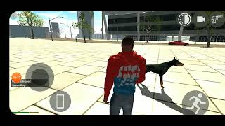 Indian bike game dog number/ભારતીય બાઇક ગેમ ડોગ નંબર(B7K2)