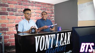 Shooting Our First Episode | Behind The Scenes