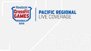 Pacific Regional: Individual Event 5
