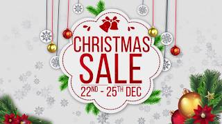 Ezmall | Keep up the festive spirit with Ezmall’s Christmas Sale!