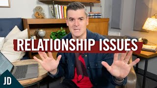 Why The REAL Problem With Your Relationships Might Be YOU…