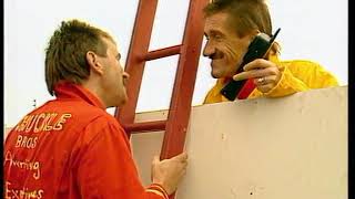 ChuckleVision 3x08 Poster Pranks