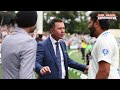 ind vs aus pink ball test में पहले team india का हुआ बुरा हाल rohit rahul nitish kohli gill