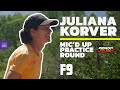 5x World Champion Juliana Korver Returns To Worlds After 15 Years | INNOVA PRACTICE ROUND | Front 9