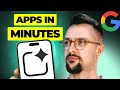Build a REAL AI App with Google AI Studio + Google Cloud | Thomas AI 🇺🇸