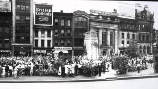 The Gore Park Cenotaph