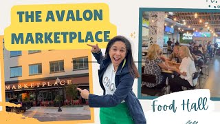 Avalon Park Food Hall: The Ultimate Orlando Marketplace Experience