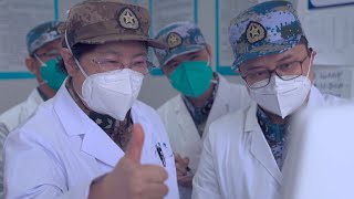 We are here for the people: China's military surgeons