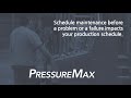 tidland pressuremax airshaft pressure monitoring system