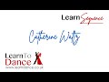 Catherine Waltz (small spaces) - Sequence Dancing - Learn To Dance