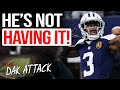 Brandin Cooks SOUNDS OFF on Dak Prescott Hate,  Sends WARNING To Fans & Cowboys!