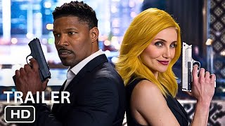 Back in Action - Official Teaser (2025) Jamie Foxx, Cameron Diaz | Netflix