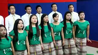 05 Gen ding nuam ka sa ~ EBC Central Choir