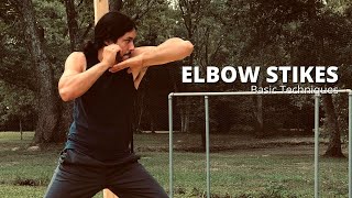 Knockout Elbow Techniques - Kali Escrima Arnis