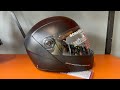 How to Easily Remove Studds Ninja Elite visor and repair | Easy Way | Studds | Helmet Repair