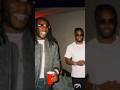 Diddy & Burna Boy Meet For The First Time #burnaboy #hiphop #africa #afrobeat #ukrapper #rap  #diddy