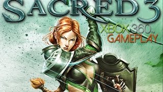 Sacred 3 Gameplay (XBOX 360 HD)