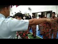 Pra Latihan Kawad Kaki Kadet Bomba SMKBP 2, KULAI