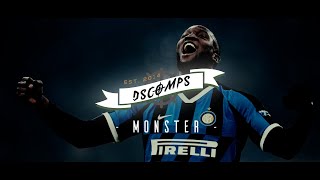 Romelu Lukaku was a monster in Inter Milan