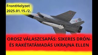 Ukrajna: már csak 6 kilométerre vannak az oroszok Dnyipropetrovszk régiótól