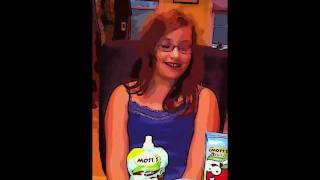 My Shiny Monkey reviews:  Mott's Applesauce Snack \u0026 Go