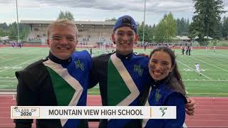 Class of 2020 Mountain View