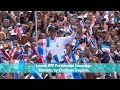Launch of RPF Presidential Campaign | Remarks by Chairman Kagame.
