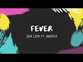 Fever - Karaoke - Dua Lipa ft. Angèle