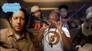 Gangstagrass - Jam in YOUR Van Live Feed Fundraiser #StayHome and Van #WithMe