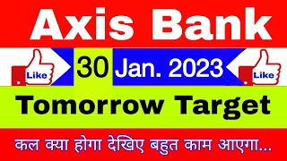 Axis Bank Share 30 January || Axis Bank Share price today || Axis Bank Share latest news
