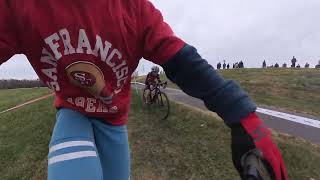 South Germantown CX 2024 U15 (Reuben San Francisco 49ers)