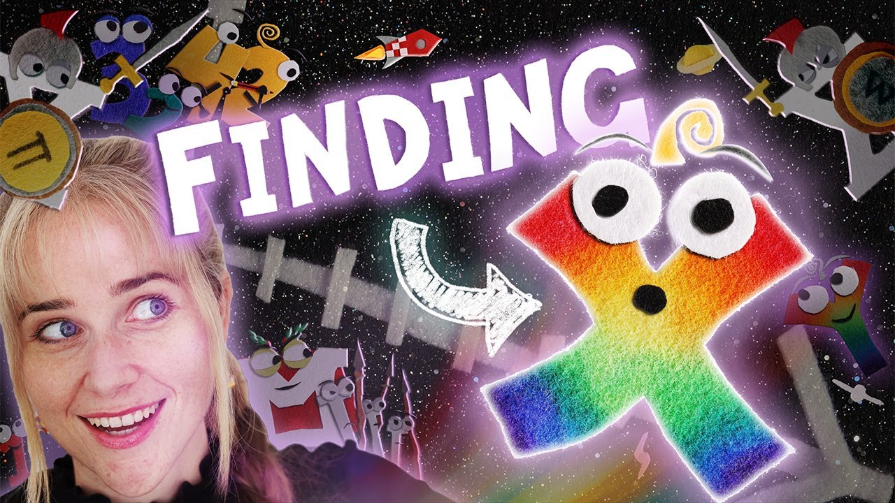 Finding X: A heartfelt mathematical short film